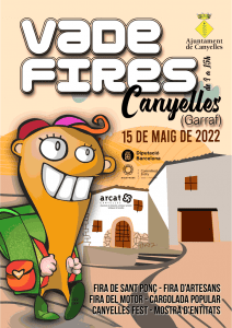 Vade Fires A Canyelles Cartell 2022