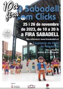 Fira Playmobil Sabadell 2023