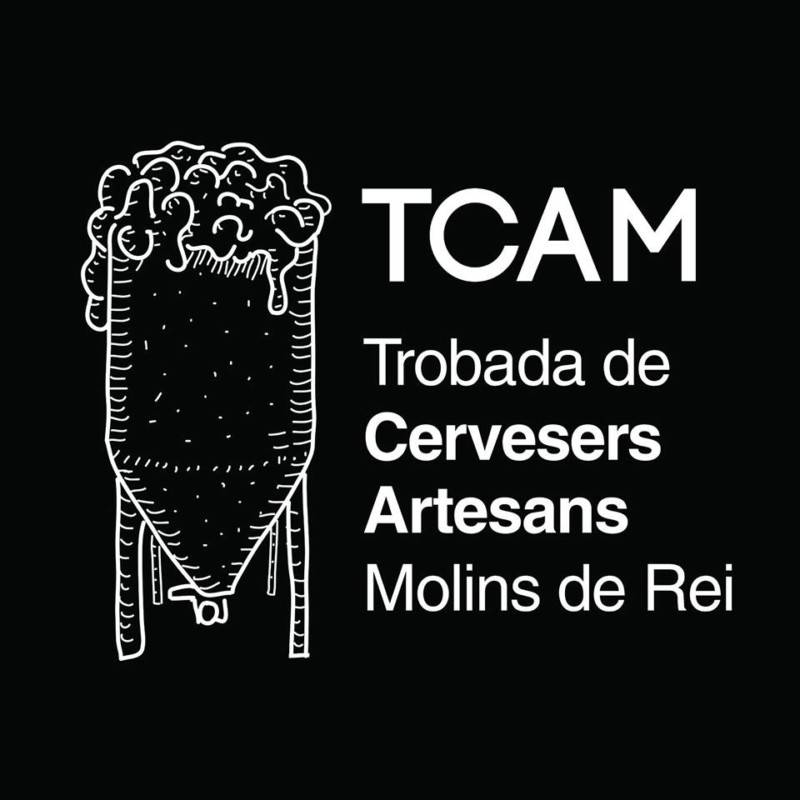 Trobada Cervesers Artesans de Catalunya TCAM a Molins de Rei