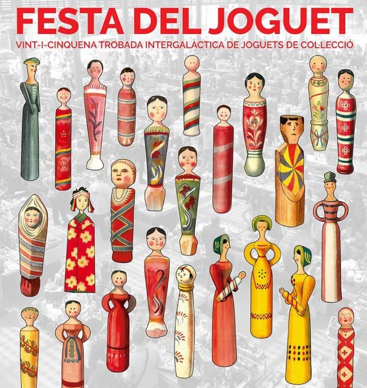Festa del Joguet a Figueres