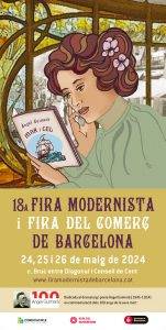 Fira Modernista Barcelona 2024 (1)