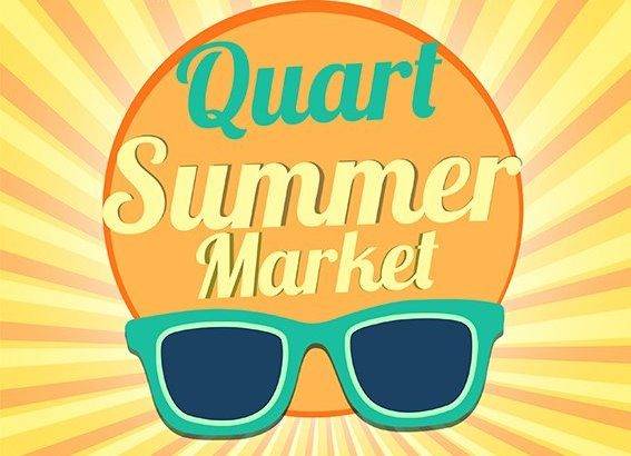 Quart Summer Market a Quart