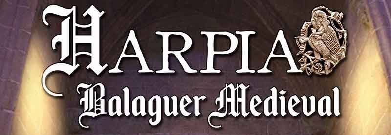 Balaguer Medieval – Harpia