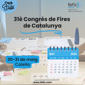 Congrés De Fires De Catalunya A Calella Cartell 2024