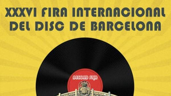 Fira Internacional Del Disc De Barcelona Portada 24 Min