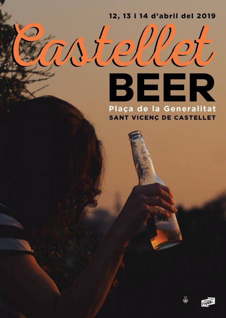 Castellet Beer a Sant Vicenç de Castellet