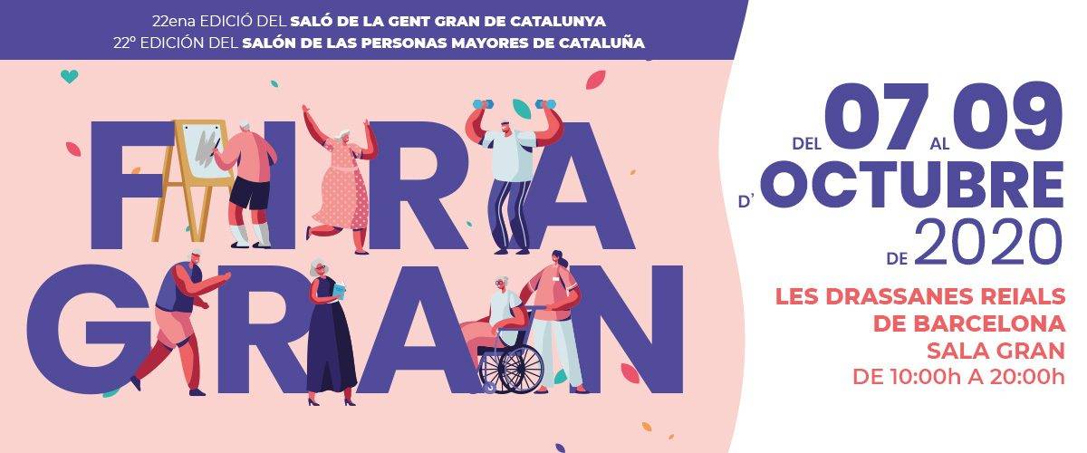 Fira Gran a Barcelona 2020 noves dates cartell