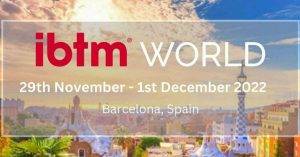 Ibtm World, A Barcelona 2022 Min