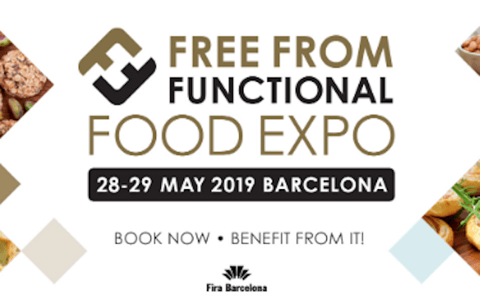 Free From Functional Food 2019