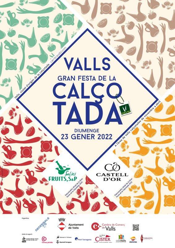 Gran Festa de la Calçotada a Valls