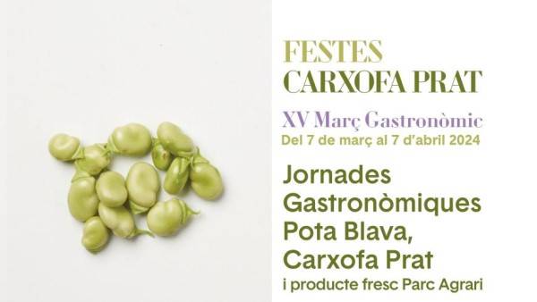 Març Gastronòmic Al Prat De Llobregat Portada 24