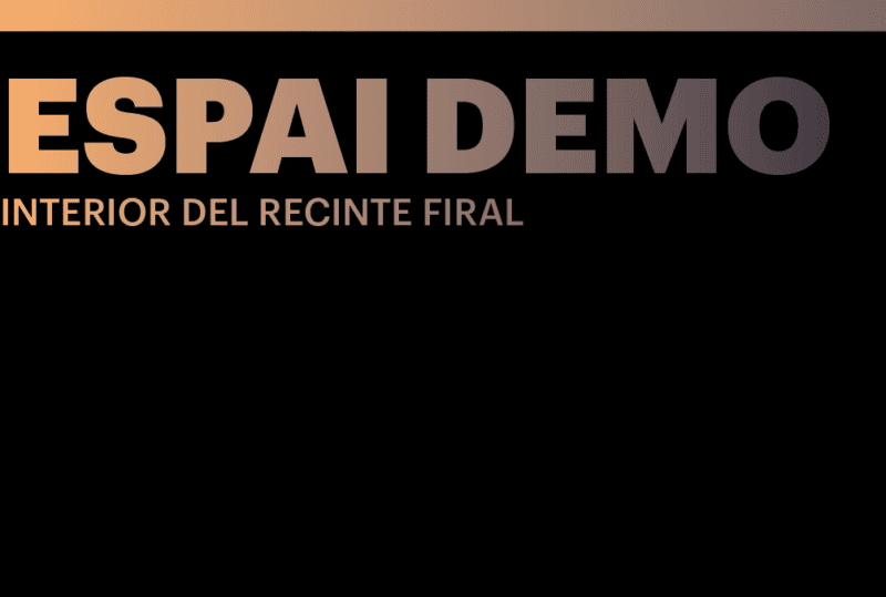 Espai Demo, a Vilafranca