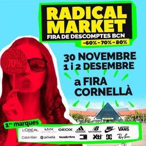 Radical Market a Cornellà de Llobregat