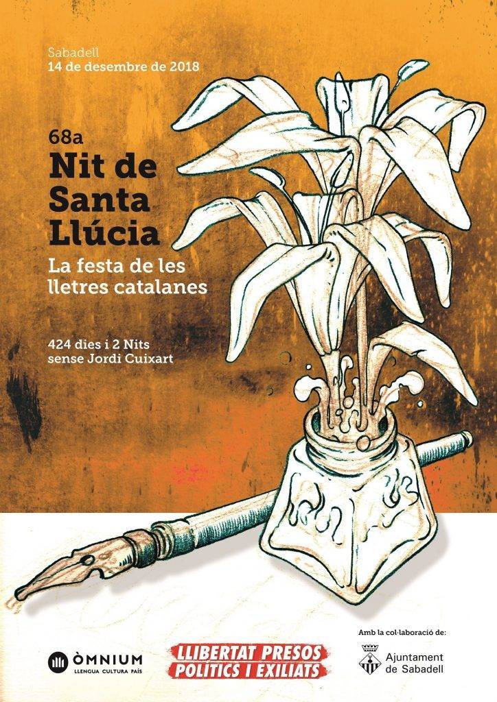 Nit de Santa Llúcia a Sabadell