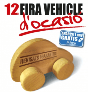 Fira del Vehicle d’Ocasió (FIRAVO) a Figueres