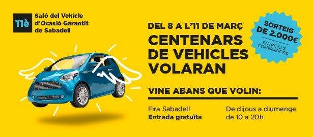 vehicles ocasió Sabadell