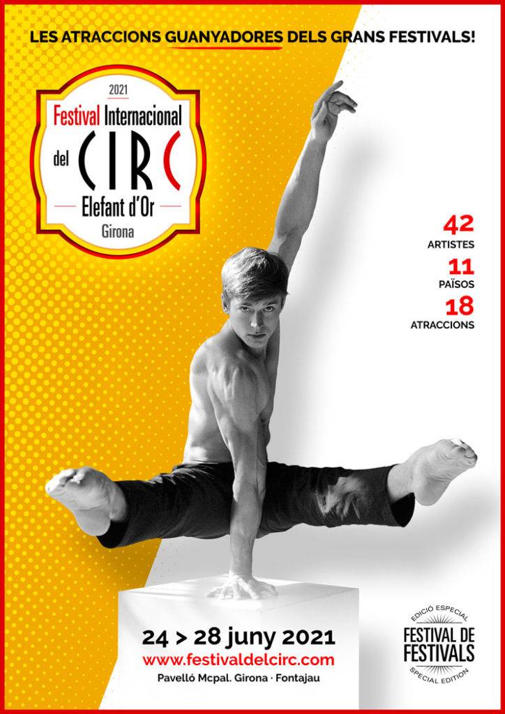 Festival Internacional del Circ a Girona