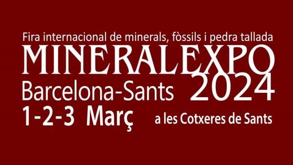 MineralExpo a Barcelona
