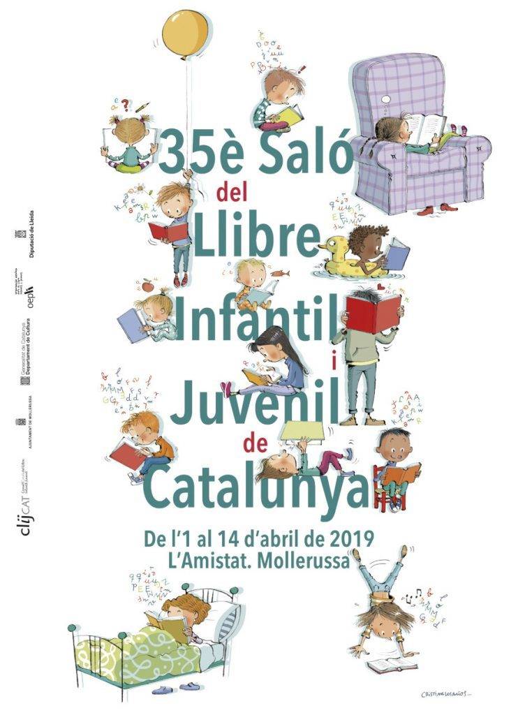 Saló del llibre Infantil i Juvenil de Catalunya