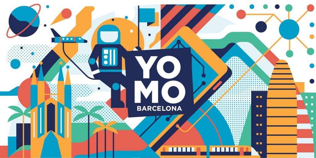 YOMO. The Youth Mobile Festival. a La Farga de l’Hospitalet