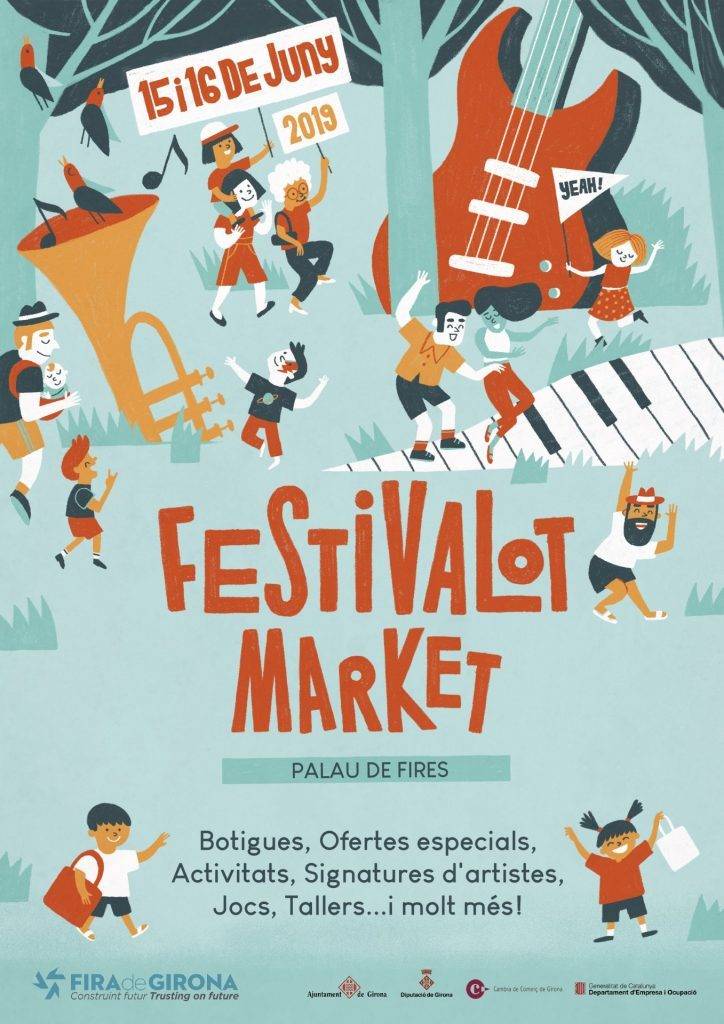 Festivalot Market