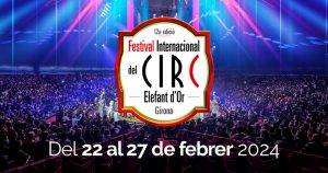 Festival internacional Circ Girona