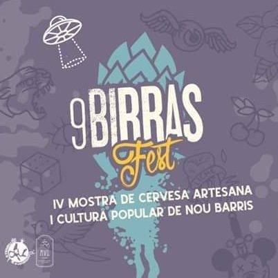 9 Birras Fest a Nous Barris