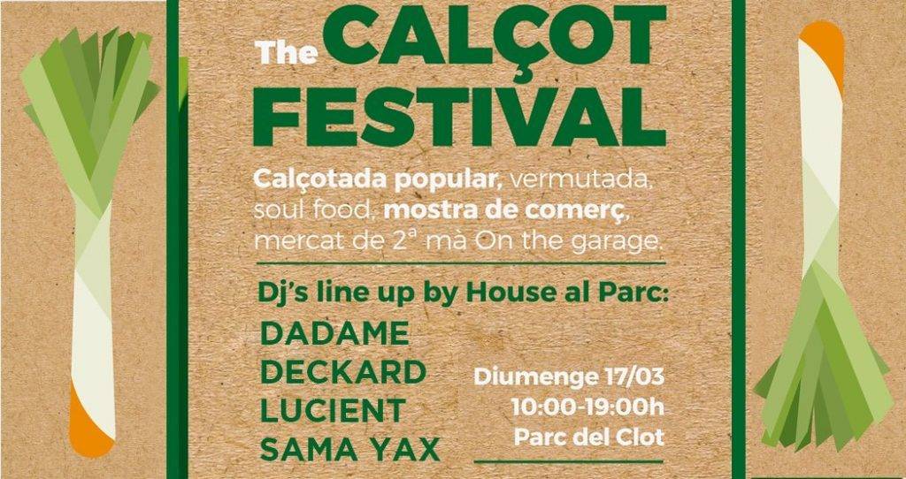 The Calçot Festival al Clot