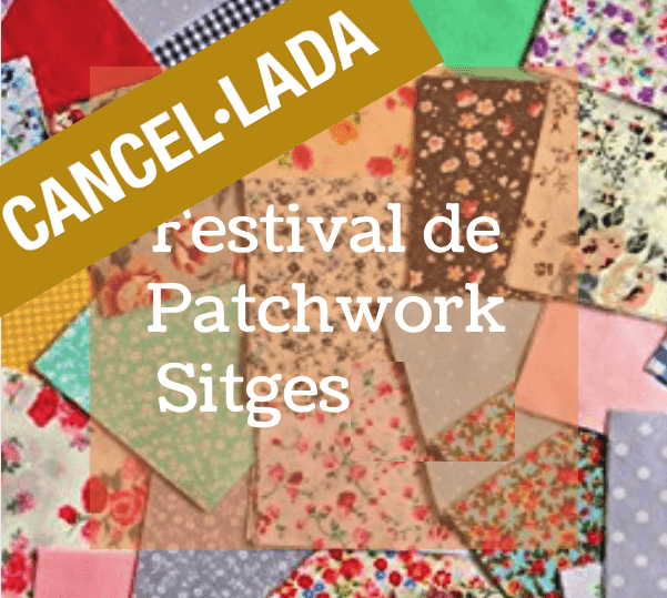 festival-patchwork-sitges 2020 cancelada