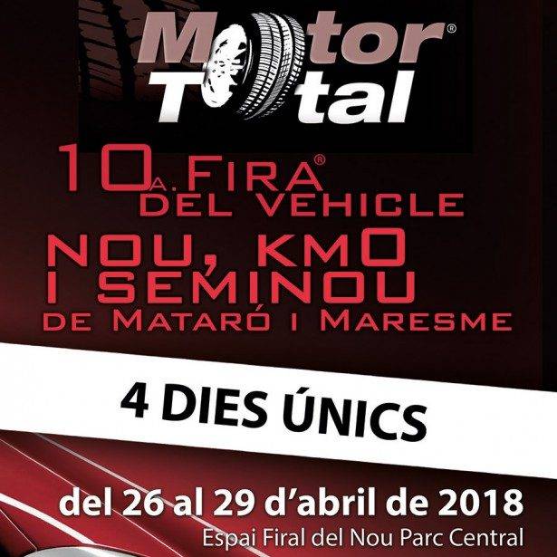 Motor Total a Mataró