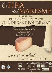 Fira Del Maresme D'artesans Del Formatge I De Pastor A Sant Pol De Mar 5 (1)