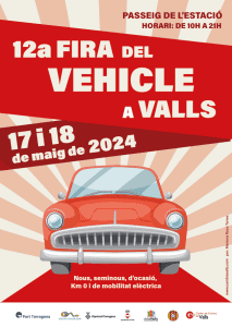 Valls Ocasió A Valls Cartell 2024