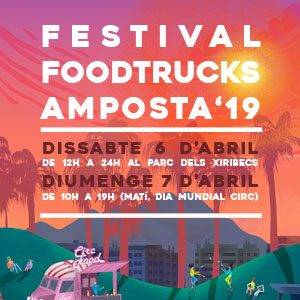 Festival Foodtrucks a Tarragona