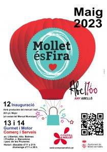 Mollet és Fira Cartell 2023