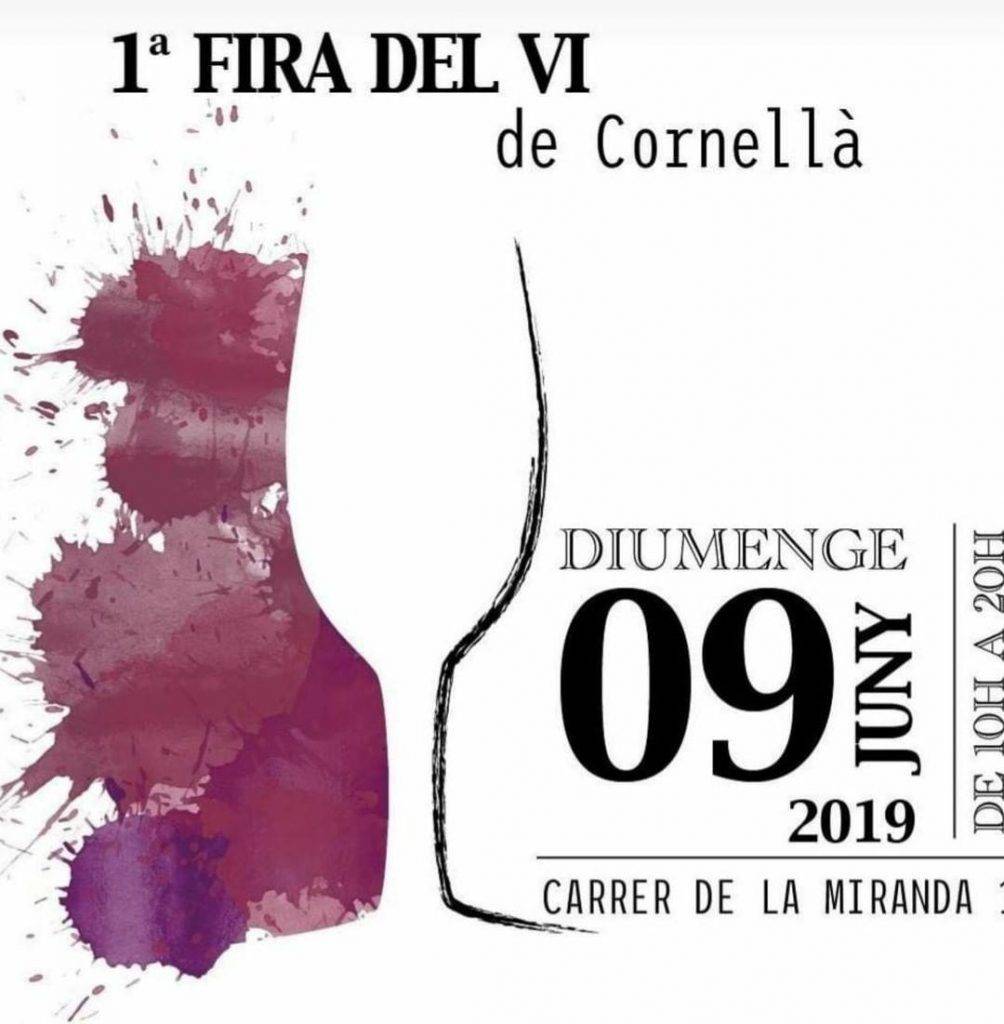 Fira del vi de Cornellà de Llobregat