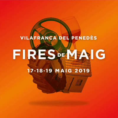 Fires de Maig a Vilafranca del Penedès