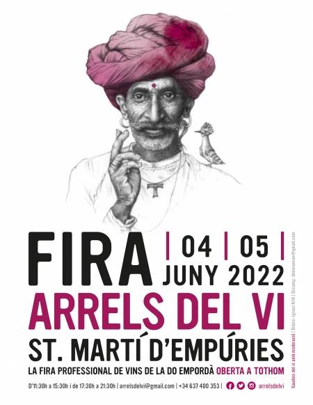 Fira-Arrels-del-Vi St Martí d'Empúries