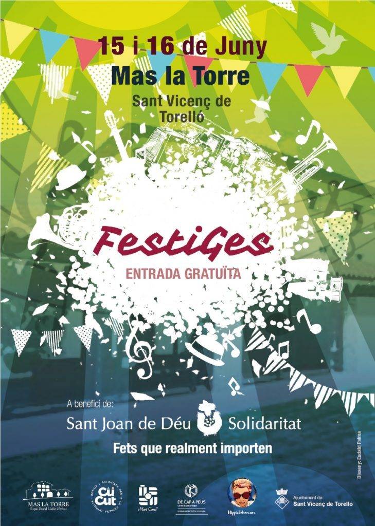FestiGes a Sant Vicenç de Torelló