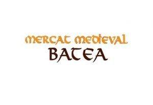 Mercat Medieval Batea 2019