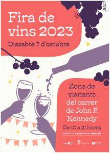 22a Fira de vins_2023_Sant Joan Despí