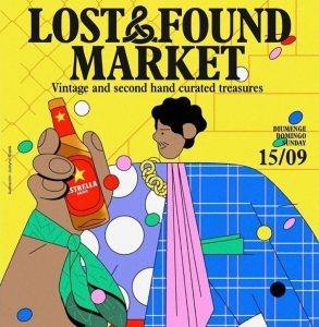 Lost And Found Market