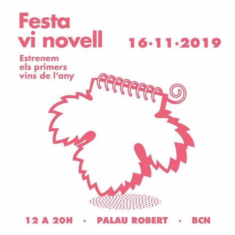 Festa del Vi Novell a Barcelona