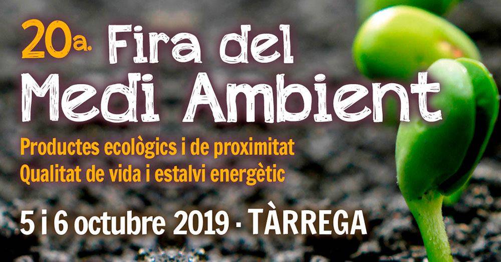Fira Mediambient Tarrega 2019