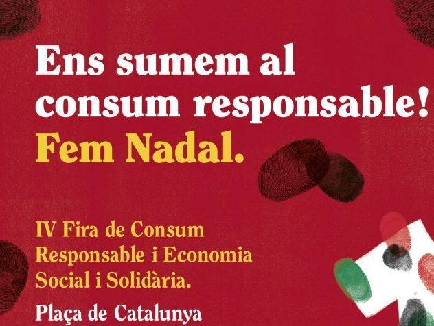 Fira de Consum Responsable i d’Economia Social i Solidària a Barcelona