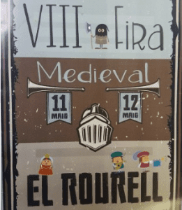 Fira Medieval El Rourell 2019