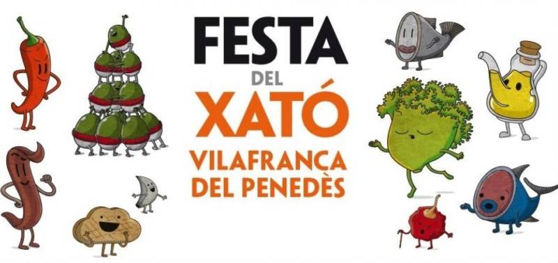 Festa del Xató a Vilafranca del Penedès