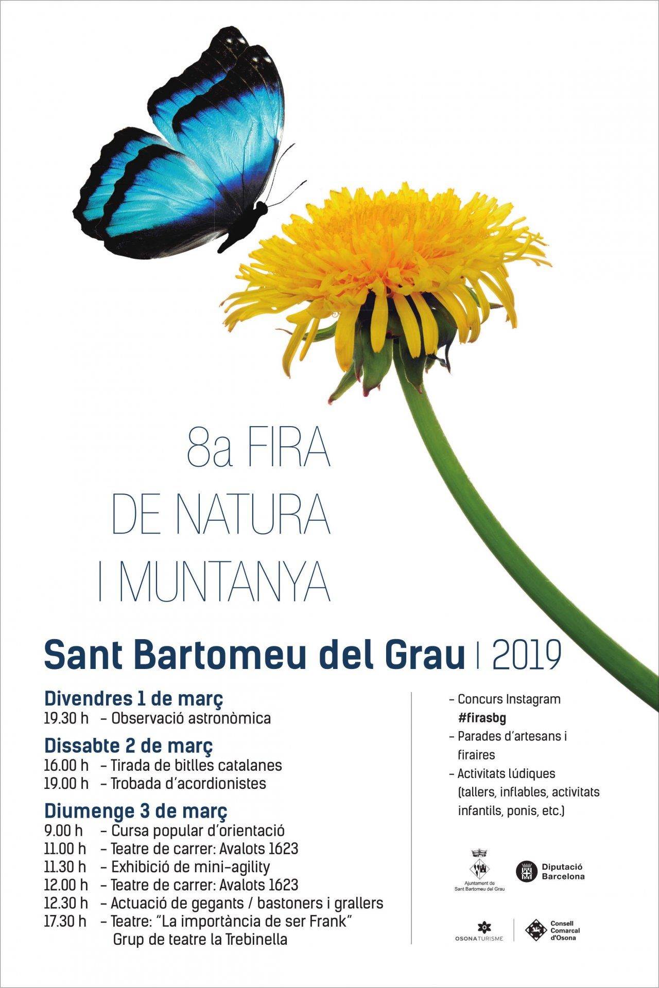 Fira-Natura-i-Muntanya-a-Sant-Bartomeu-del-Grau-2019