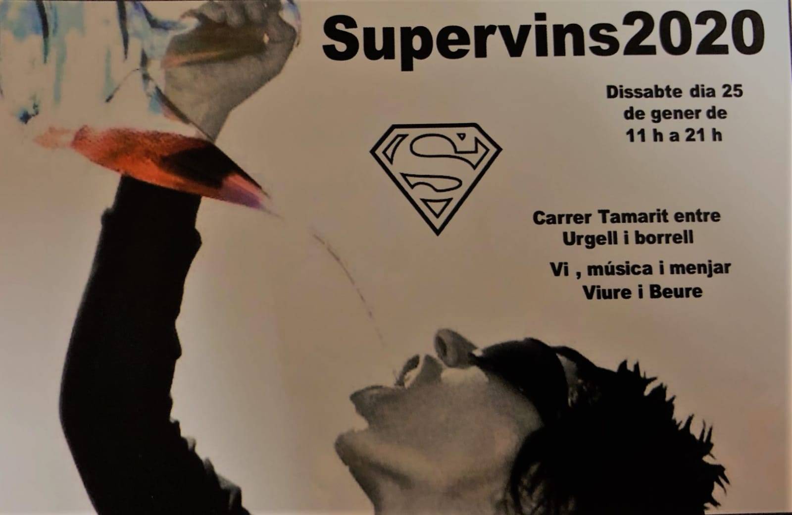 Fira SuperVins Barcelona