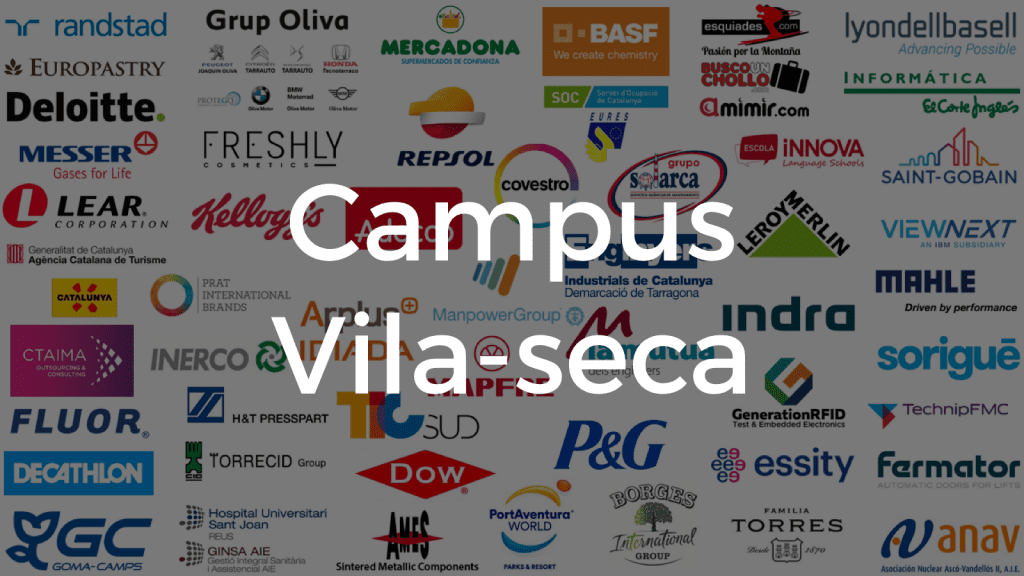 Fira d’Ocupació Universitària URV a Vila-seca