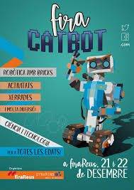 Fira de robòtica CatBot a Reus